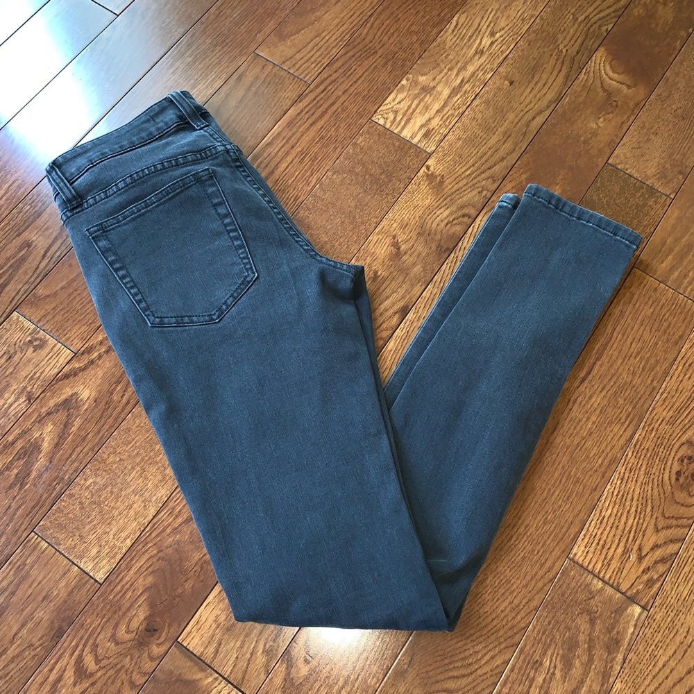 Joe’s Jeans Honey Skinny Dark Denim Black